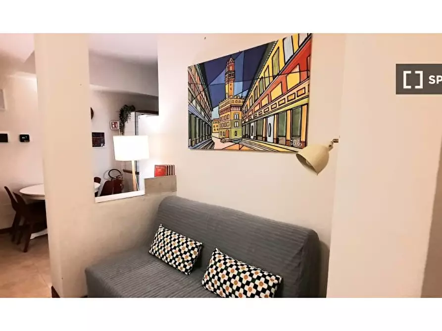 Immagine 9 di Camera condivisa in affitto  in Via Enrico Forlanini a Firenze