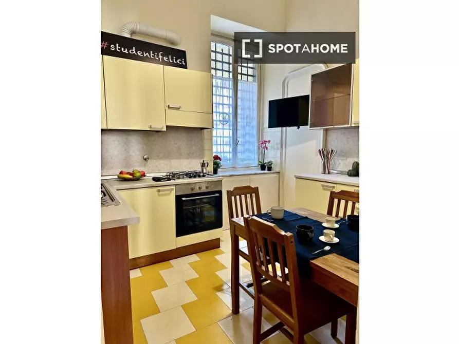 Immagine 13 di Camera condivisa in affitto  in Via Nizza n. a Torino