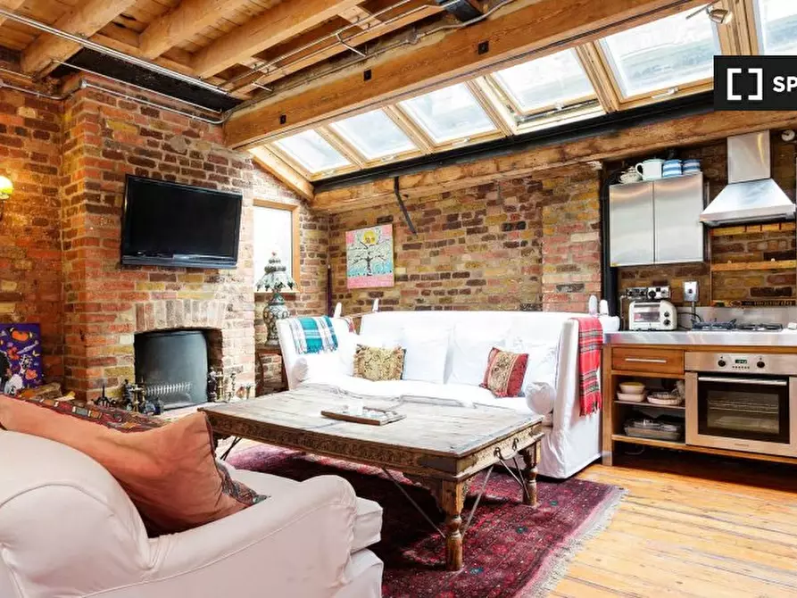 Immagine 1 di Appartamento in affitto  in Teesdale Street a Poplar