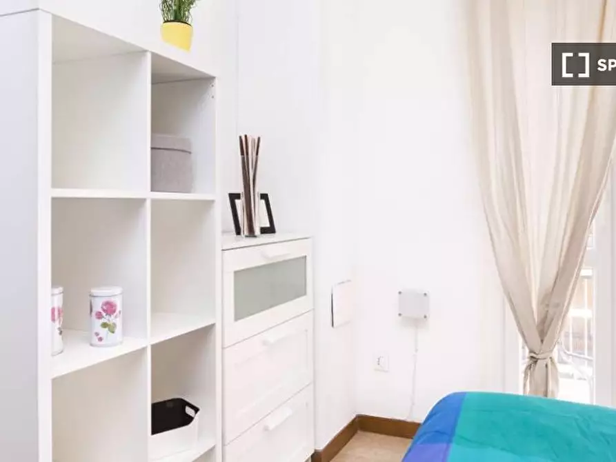 Immagine 6 di Camera condivisa in affitto  in Viale Carlo Espinasse a Milano