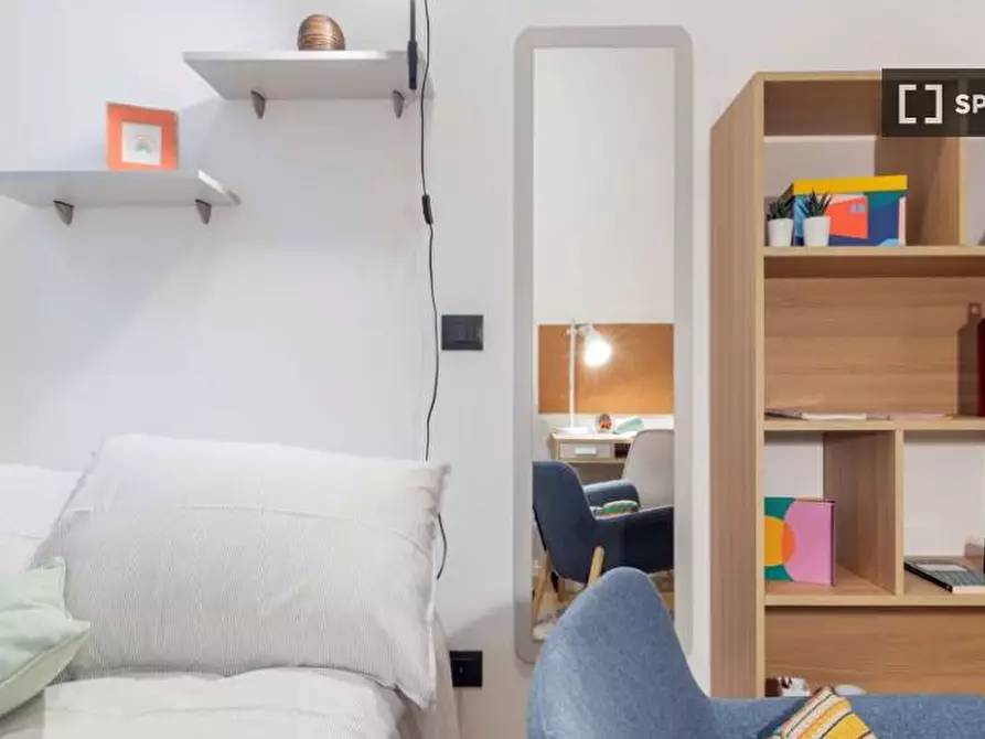 Immagine 1 di Camera condivisa in affitto  in Via Carlo Pedrotti a Torino