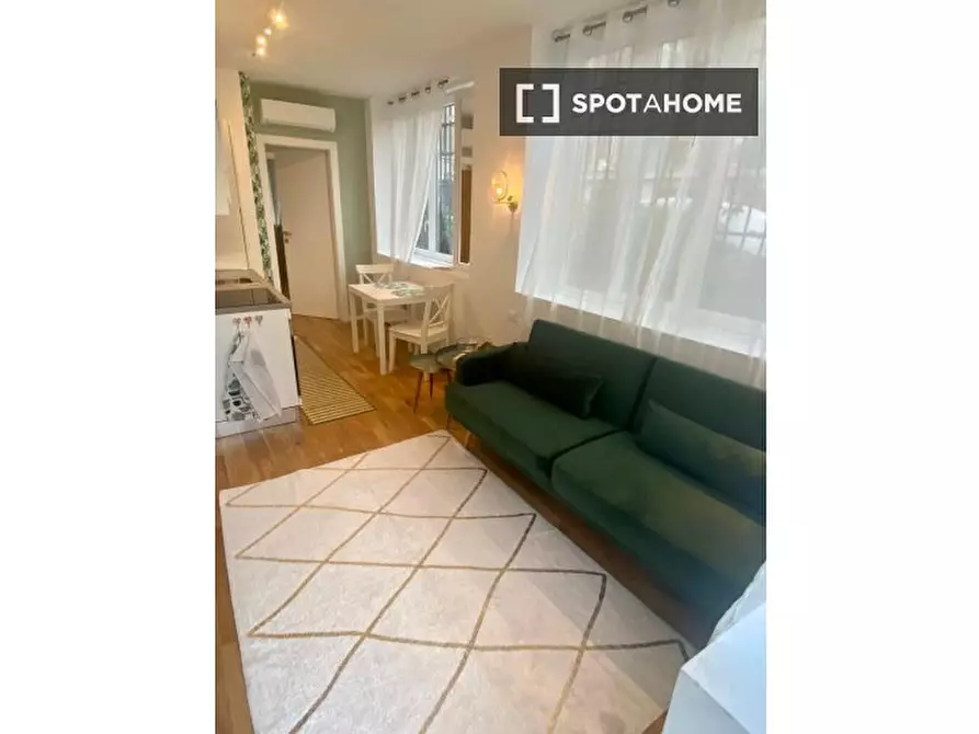 Immagine 5 di Appartamento in affitto  in Via Marco D'Agrate a Milano