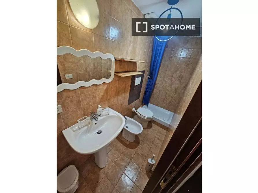 Immagine 6 di Appartamento in affitto  in Via della Magliana a Roma