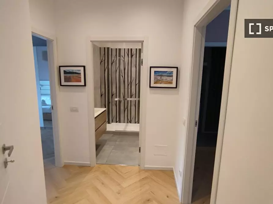 Immagine 10 di Appartamento in affitto  in Via Costanza a Milano