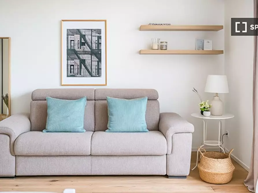 Immagine 1 di Ufficio in affitto  in Via Privata Giuseppe Sacconi a Milano