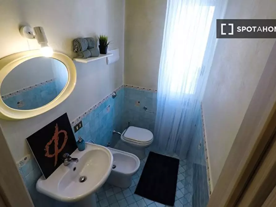 Immagine 18 di Camera condivisa in affitto  in Mantova a Brescia