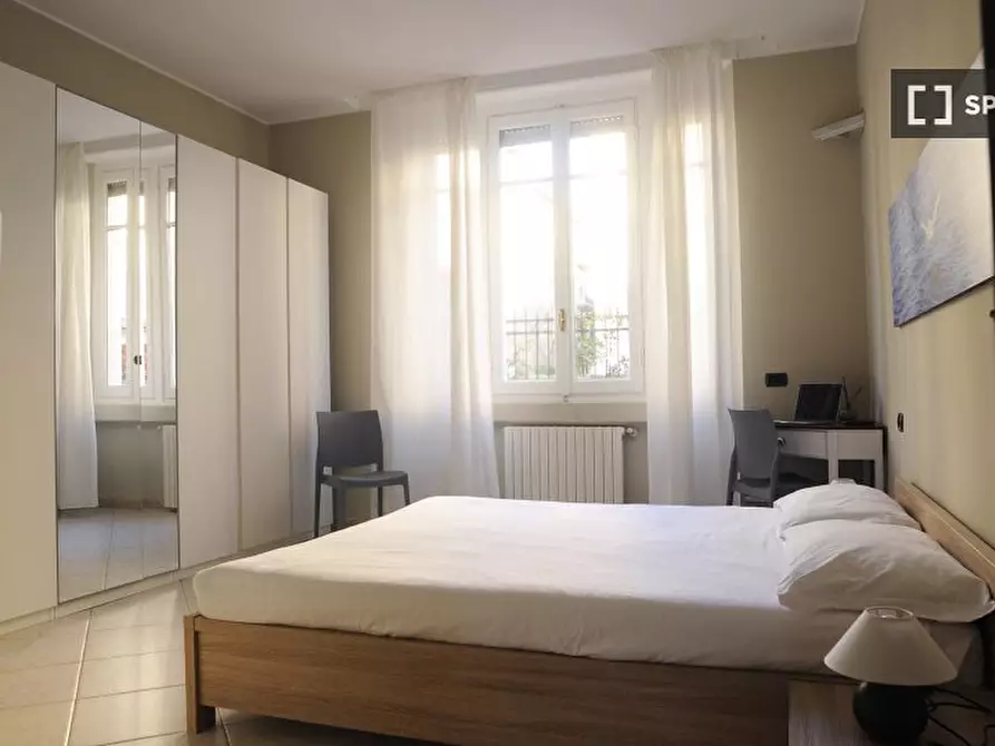 Immagine 15 di Appartamento in affitto  in Via Francesco Soave a Milano