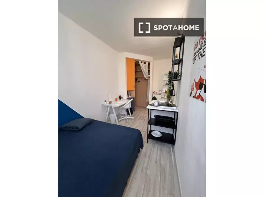 Immagine 10 di Camera condivisa in affitto  in Fabio Filzi a Trento