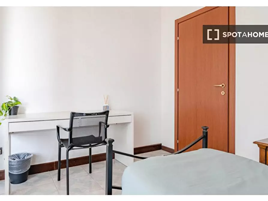 Immagine 3 di Camera condivisa in affitto  in Via Lodovico Il Moro a Milano