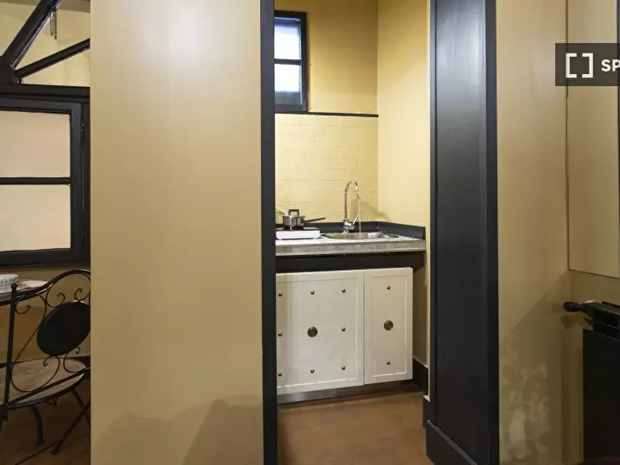 Immagine 4 di Appartamento in affitto  in Via Boncompagni a Roma