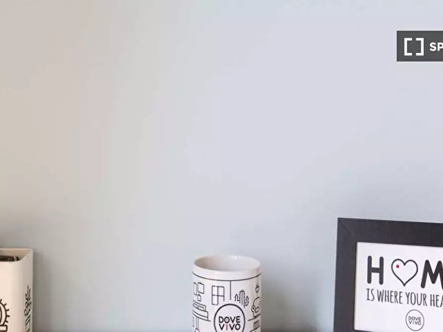 Immagine 4 di Camera condivisa in affitto  in Via Verbano a Milano