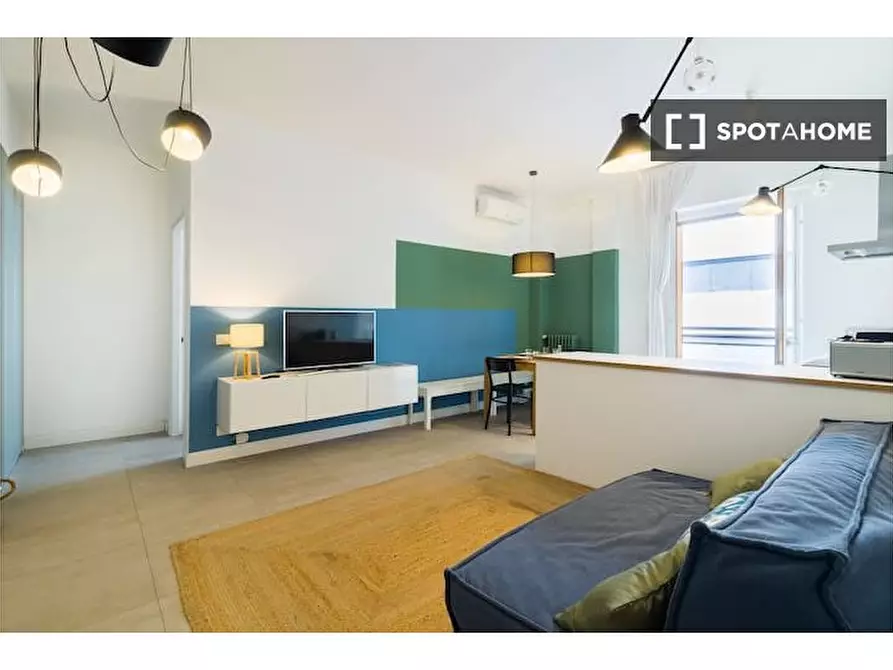 Immagine 4 di Appartamento in affitto  in Via Eugenio Villoresi a Milano