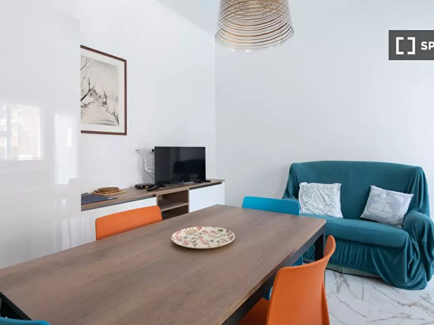 Immagine 9 di Appartamento in affitto  in Piazza Lorenzo Lotto a Roma