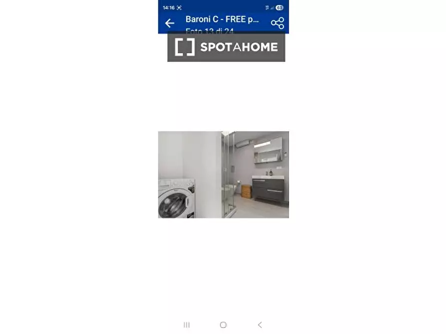 Immagine 7 di Appartamento in affitto  in Via Costantino Baroni a Milano