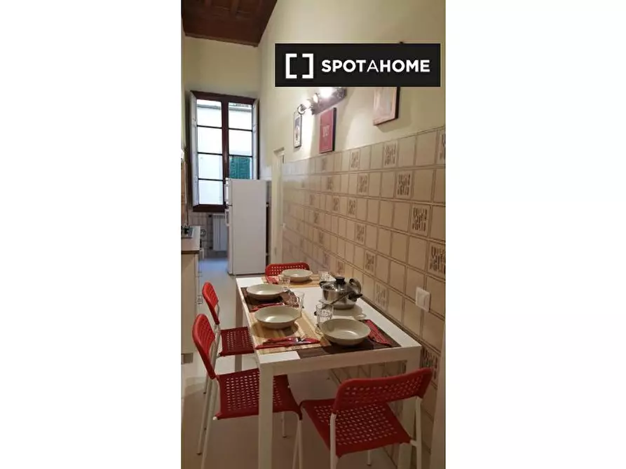 Immagine 11 di Camera condivisa in affitto  in Via dell' Oriuolo a Firenze