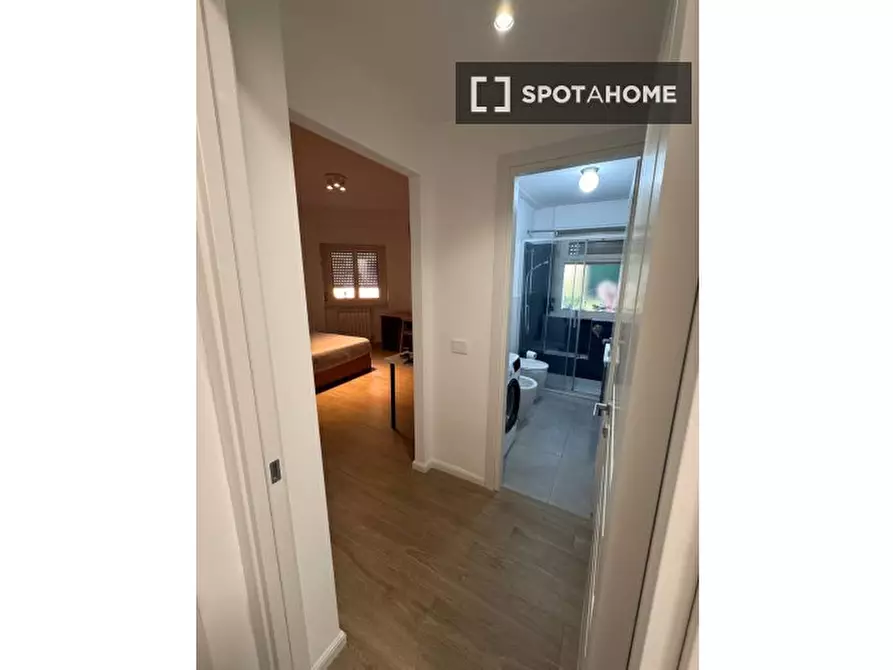 Immagine 2 di Ufficio in affitto  in Via Angiolo Cassioli a Roma