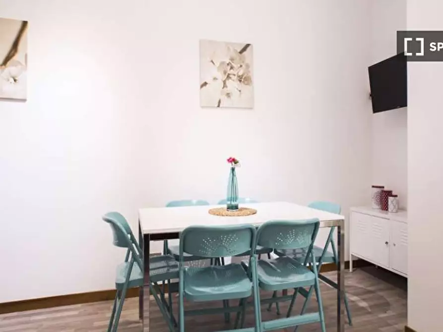 Immagine 14 di Camera condivisa in affitto  in Via Francesco Arese a Milano