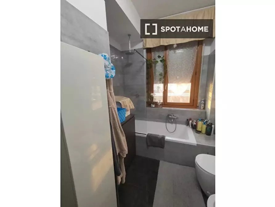 Immagine 8 di Camera condivisa in affitto  in Via Costantino Baroni a Milano