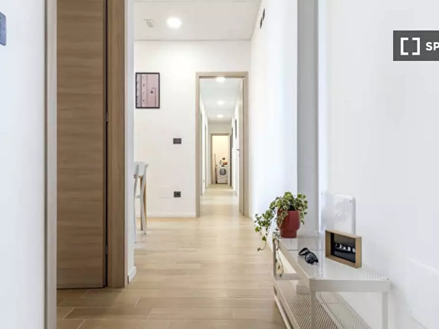 Immagine 16 di Camera condivisa in affitto  in Via Padova a Torino