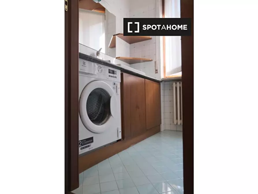 Immagine 13 di Appartamento in affitto  in Via Leon Battista Alberti a Milano