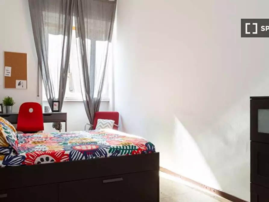 Immagine 4 di Camera condivisa in affitto  in Via Melchiorre Delfico a Milano