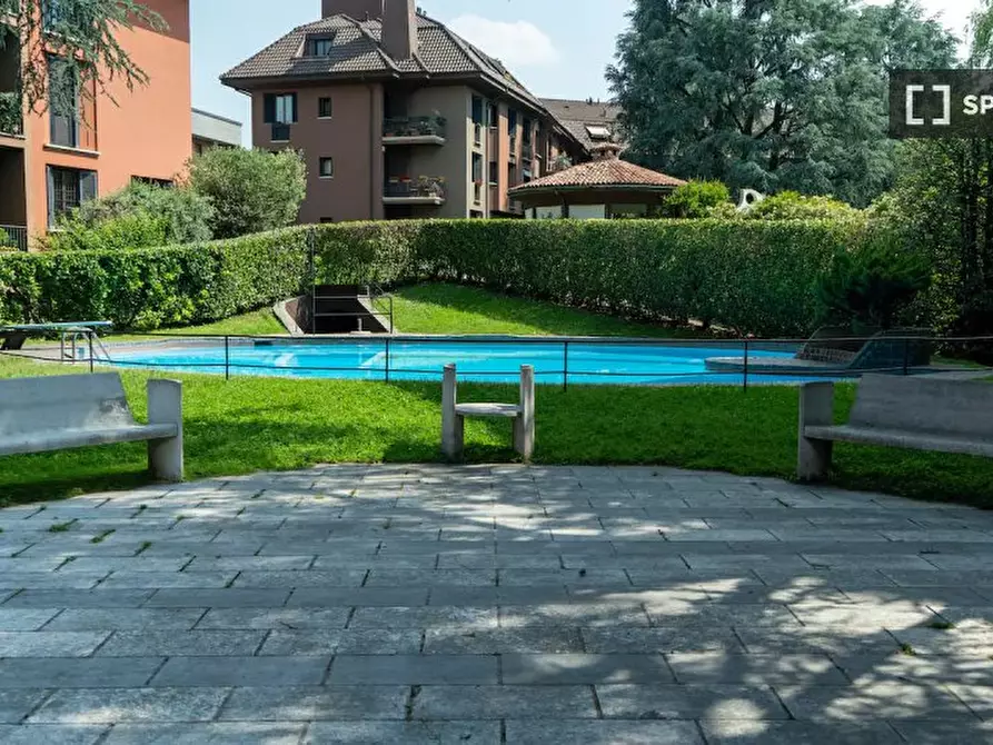 Immagine 11 di Appartamento in affitto  in Via Carlo Osma a Milano