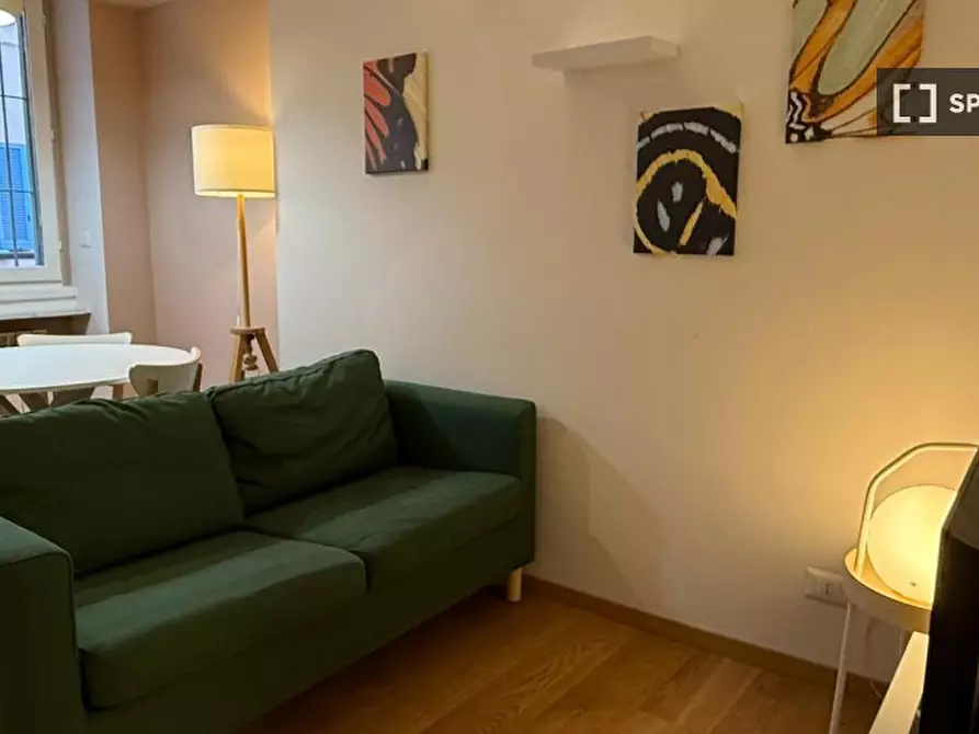 Immagine 9 di Appartamento in affitto  in Via Bezzecca a Milano