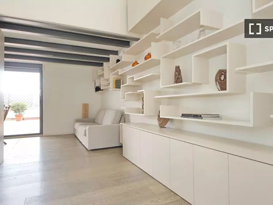 Immagine 9 di Appartamento in affitto  in Via Po a Roma