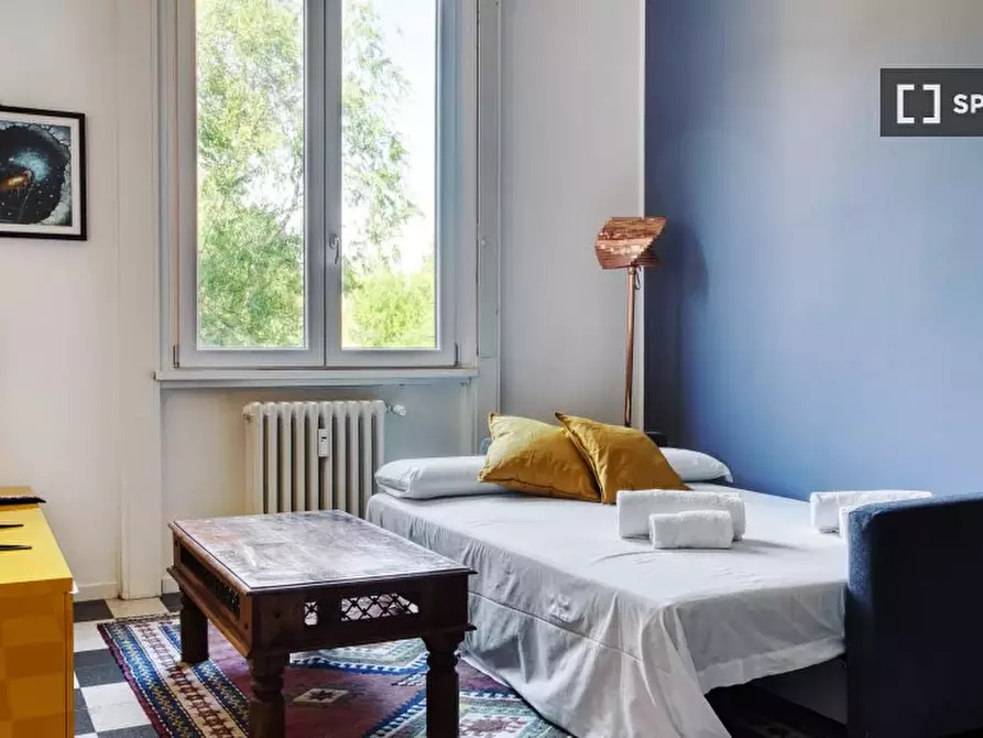 Immagine 17 di Appartamento in affitto  in Via Andrea Solari a Milano