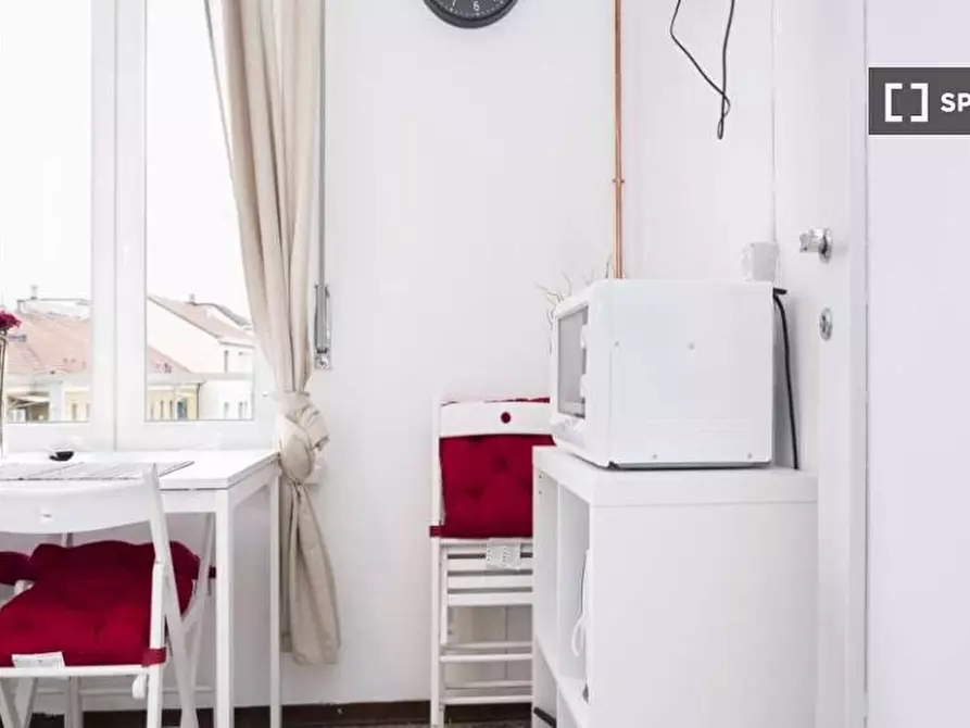 Immagine 14 di Camera condivisa in affitto  in Viale Carlo Espinasse a Milano