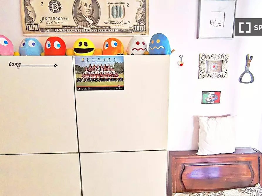 Immagine 18 di Camera condivisa in affitto  in Largo Tel Aviv a Milano