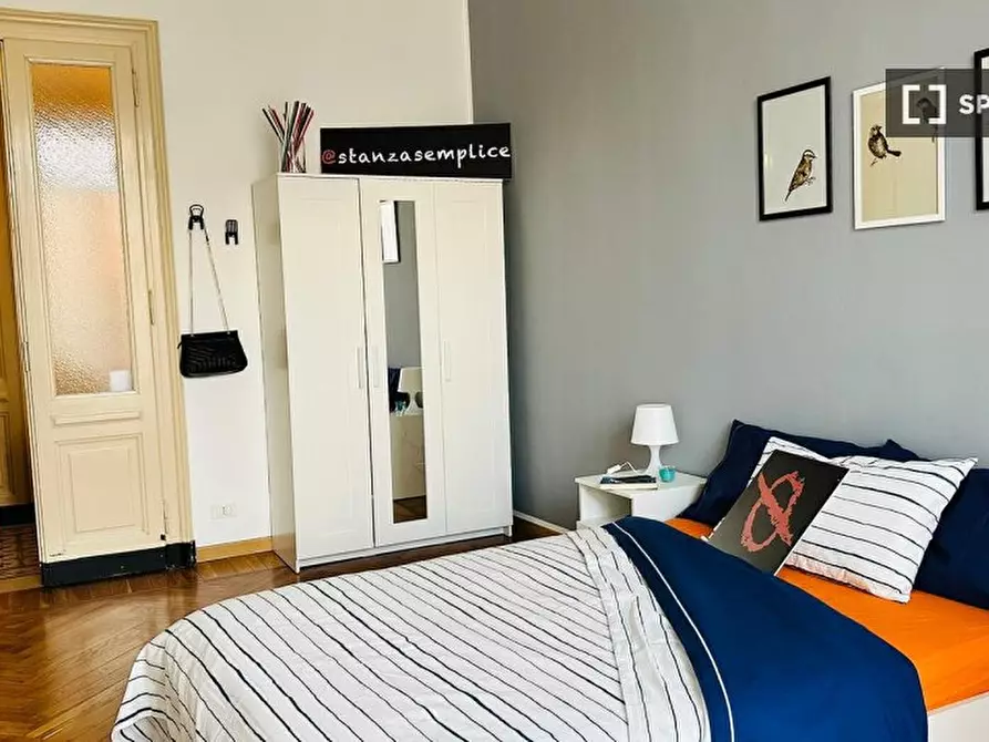 Immagine 3 di Camera condivisa in affitto  in Via Stefano Clemente n. a Torino