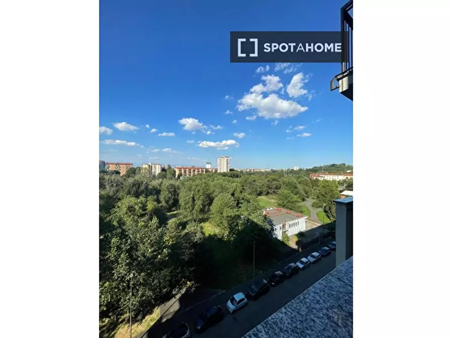 Immagine 14 di Camera condivisa in affitto  in Via Luigi Chiarelli a Milano