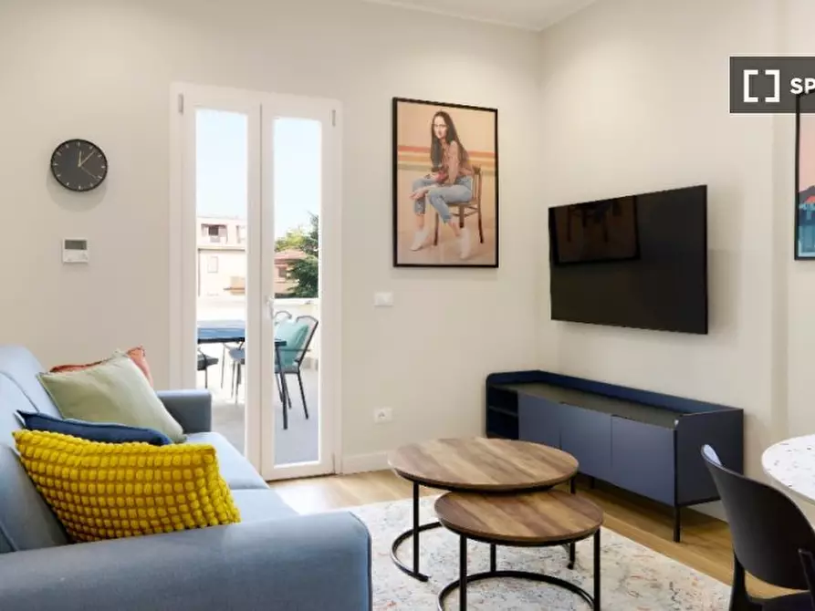 Immagine 3 di Appartamento in affitto  in Via Giulia di Gallese a Roma