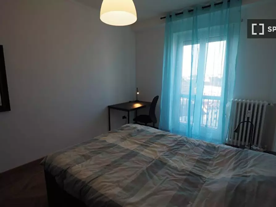 Immagine 3 di Camera condivisa in affitto  in Corso Svizzera a Torino
