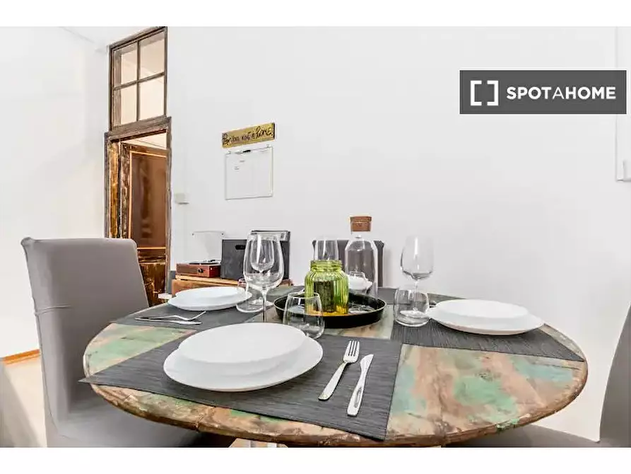 Immagine 5 di Appartamento in affitto  in Via Ottaviano a Roma