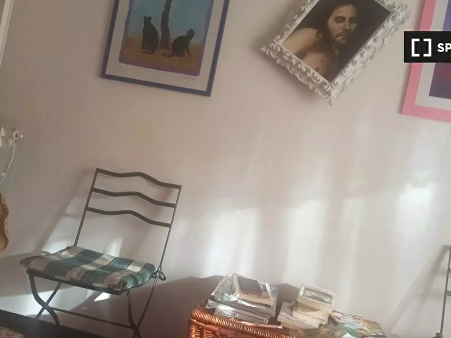 Immagine 4 di Camera condivisa in affitto  in Via Mogadiscio a Genova