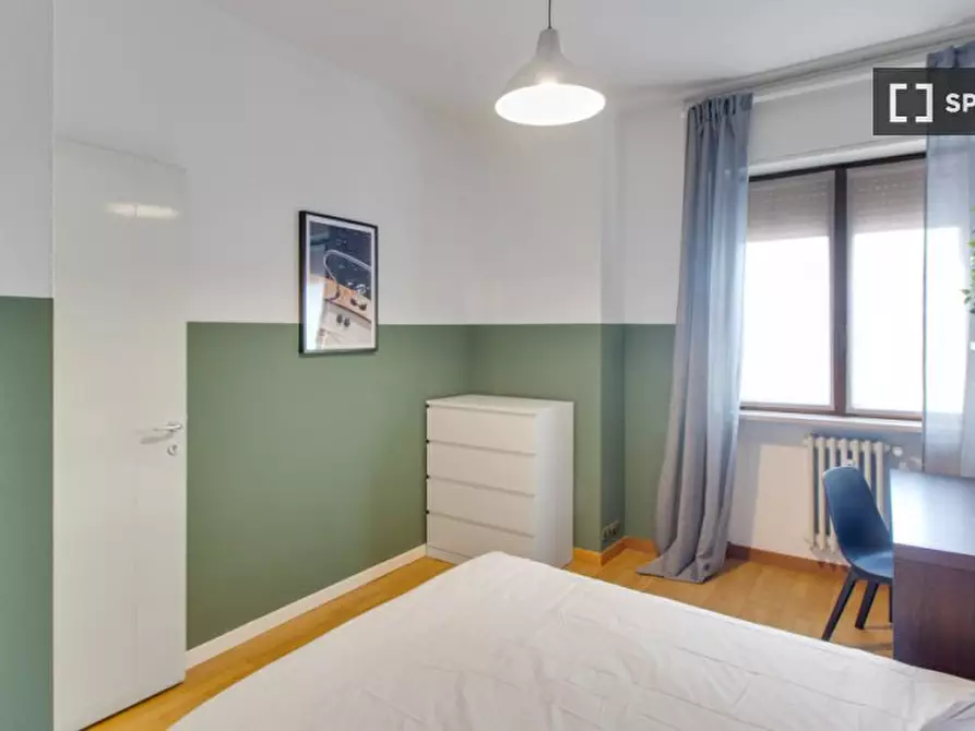 Immagine 4 di Camera condivisa in affitto  in Via Egadi a Milano