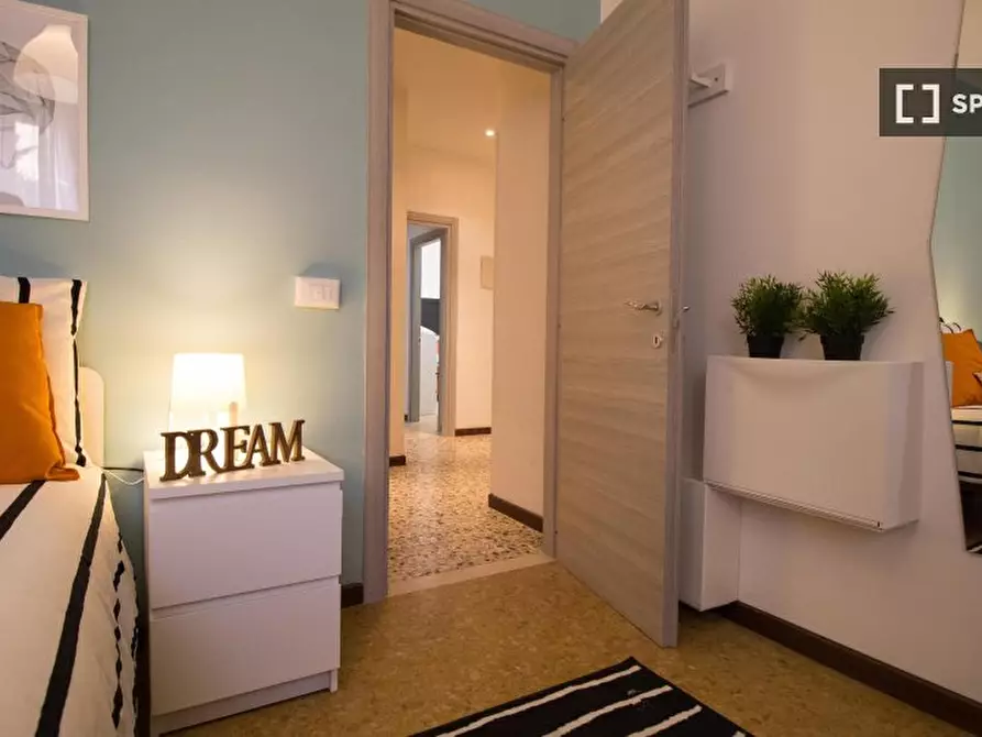 Immagine 4 di Camera condivisa in affitto  in Pasubio/C a Brescia