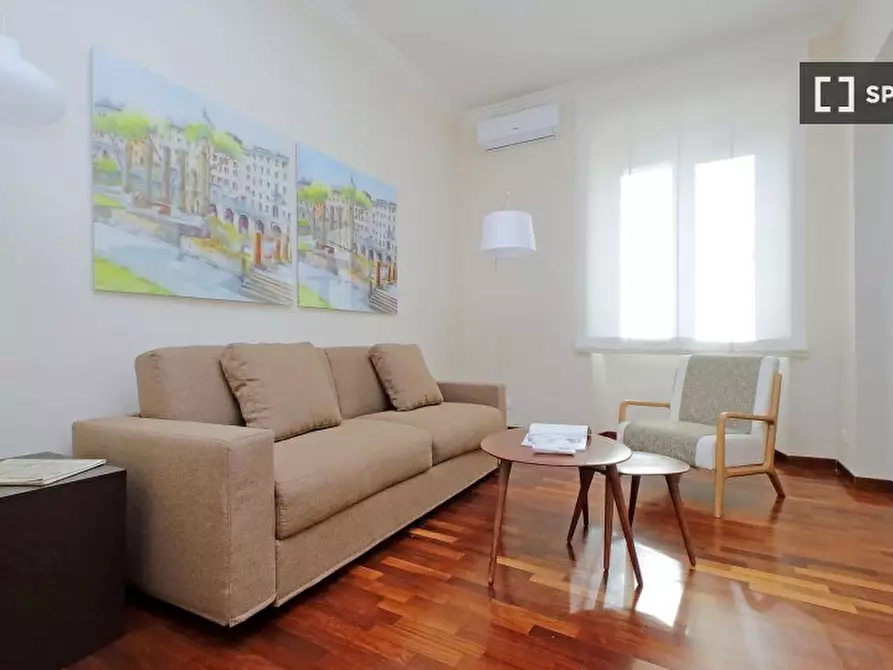 Immagine 8 di Appartamento in affitto  in Via Federico Cesi a Roma