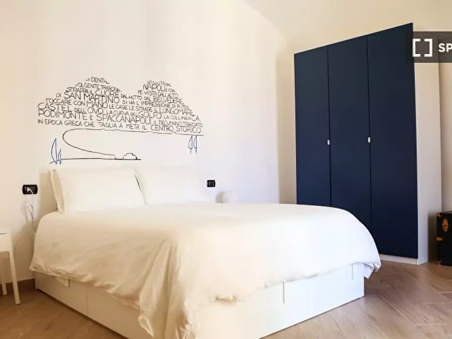 Immagine 1 di Appartamento in affitto  in Vico Pedamentina a San Martino a Napoli