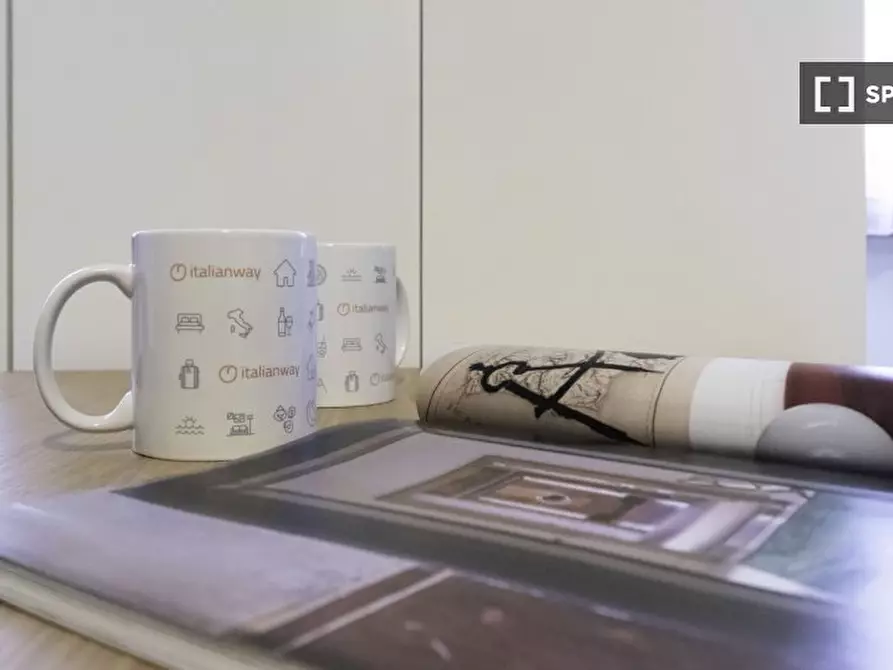 Immagine 14 di Appartamento in affitto  in Via Nicolò Tartaglia a Milano