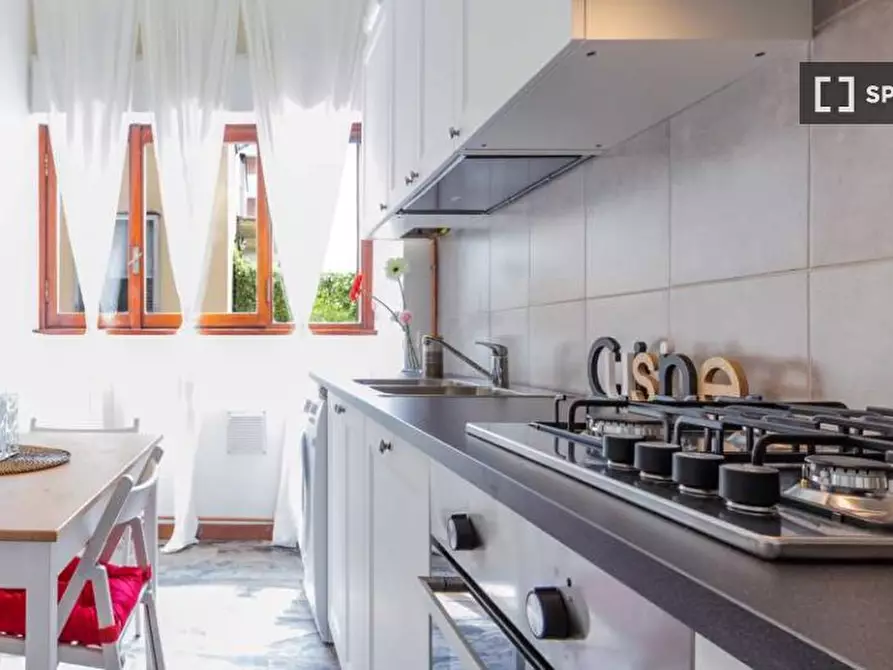 Immagine 12 di Camera condivisa in affitto  in Via Francesco De Sanctis a Milano