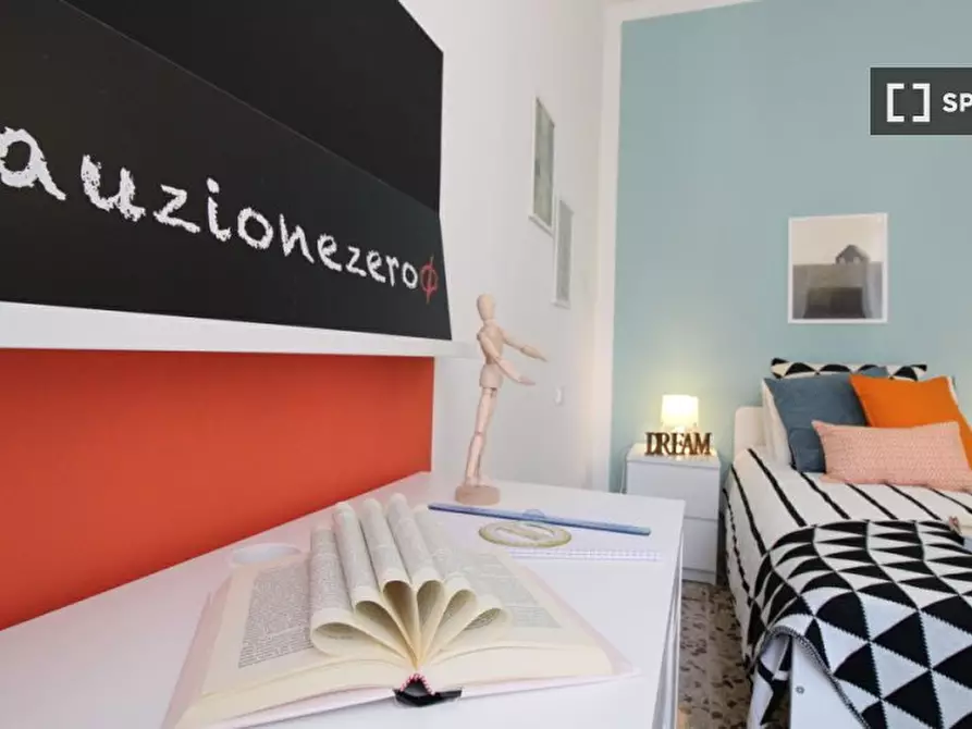 Immagine 2 di Camera condivisa in affitto  in Piave a Brescia