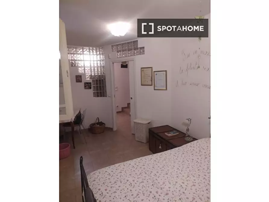 Immagine 16 di Camera condivisa in affitto  in Via Calamosco a Bologna