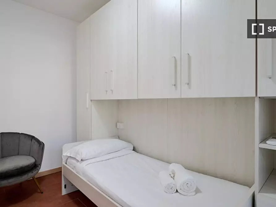 Immagine 6 di Appartamento in affitto  in Via Gargano a Milano