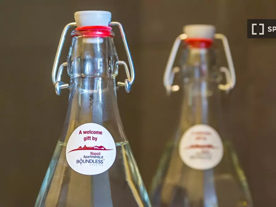 Immagine 12 di Appartamento in affitto  in Via Posillipo a Napoli