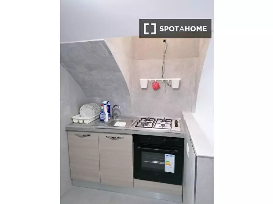 Immagine 6 di Ufficio in affitto  in Via Duomo a Napoli