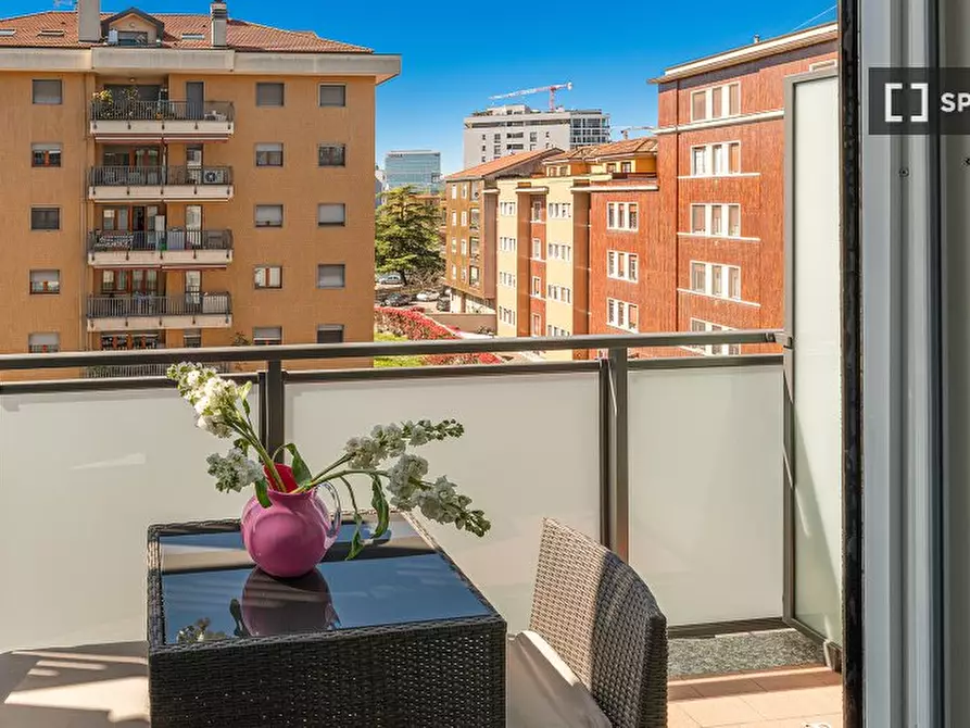 Immagine 2 di Appartamento in affitto  in Via Breno a Milano