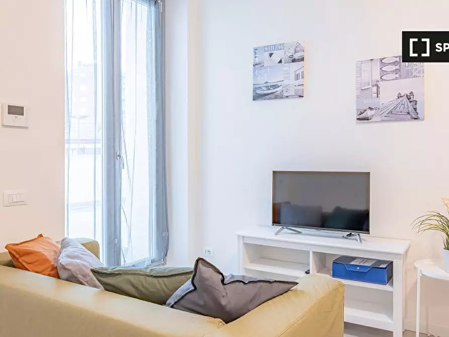 Immagine 14 di Camera condivisa in affitto  in Viale Monza a Milano